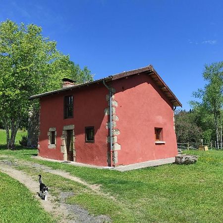 Gite La Roche Bertignat Dış mekan fotoğraf