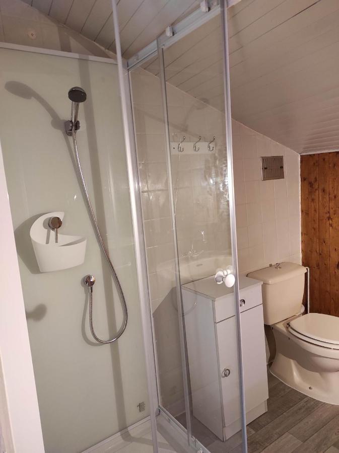 Gite La Roche Bertignat Dış mekan fotoğraf